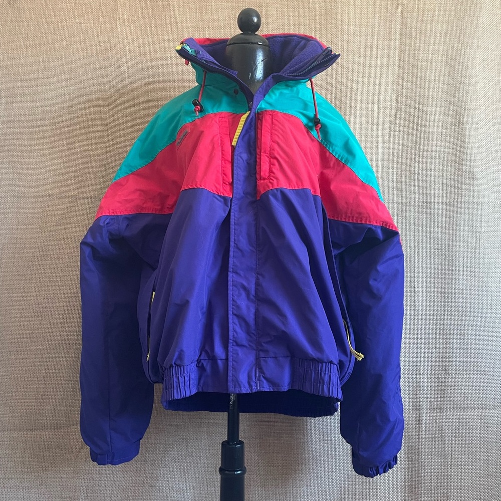 Columbia 2/1 Jacket (large)
